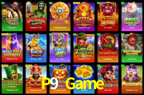 Cassino de Jogos P9 Game